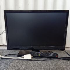 19インチ液晶テレビ 地デジ/BS/CS
