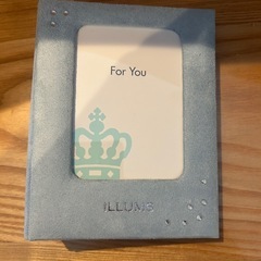 ILLUMS フォトアルバムの画像