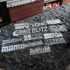 【商談中】カー ステッカー幅20cm