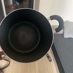 深型鍋の画像