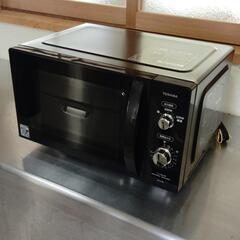 【取引予定者決まりました】TOSHIBA電子レンジ