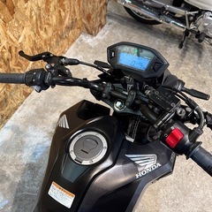 【自賠責込みの乗り出し価格!!🔥🙆🏽】在庫有◎買取にて入庫しましたJC75型のグロムが入庫しました!!の画像