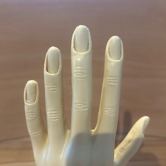 ハンドマネキンの画像