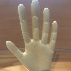 ハンドマネキンの画像