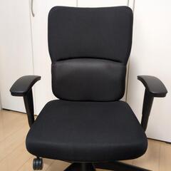 オフィスチェア 事務用品 Steelcase イス 黒 