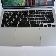 値下げ MacBook Air M1 512GBの画像