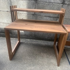 ハンドメイド棚3点