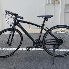 【値下げ相談可】マセラティ　クロスバイク