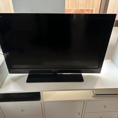 SONY テレビ
