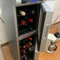 ワインセラーの画像