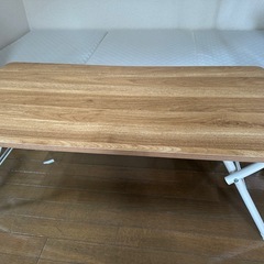 ニトリテーブル