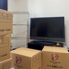 SONY製テレビ