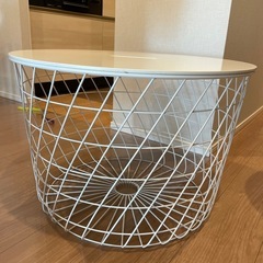  IKEA  クヴィストブロー　サイドテーブル