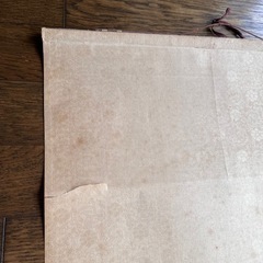 掛軸　水墨画　山水画（7月いっぱいまで）の画像