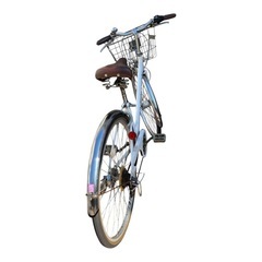 【🍉夏割🍧🤑9,000円🤑🚲２７インチ６段変速LEDオートライト自転車🚲】の画像