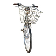 【🍉夏割🍧🤑9,000円🤑🚲２７インチ６段変速LEDオートライト自転車🚲】の画像