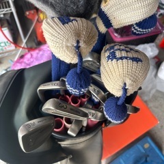 marumanゴルフセット🏌️‍♀️の画像