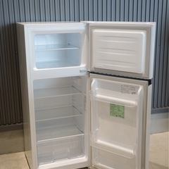 2ドア冷蔵庫 Hisense 120L