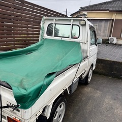 ハイゼット AT 4wdの画像