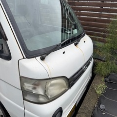 ハイゼット AT 4wd