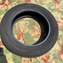 YOKOHAMA 155/65R14 夏タイヤ1本