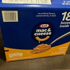 コストコMac&cheese
