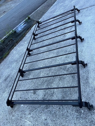 ルーフキャリア