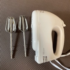 ハンドミキサー