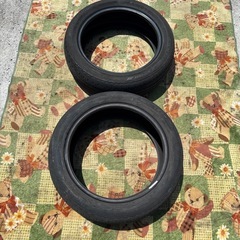 ブリヂストン 165/55R15 夏タイヤ 2本セット