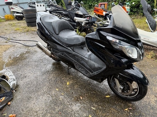 スズキ スカイウェイブ250 M