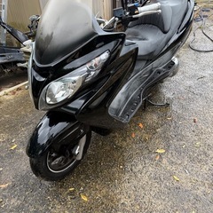 スズキ スカイウェイブ250 Mの画像