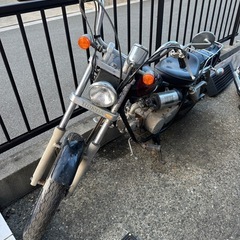ホンダジャズ50cc
