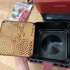 レコルト　エアオーブンの画像