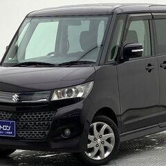 🌈🌈スライドドアで室内激広っ❗❗🦜スズキ パレットＳＷ 　リミテッド２