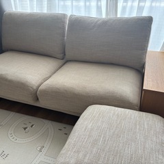 ACTUS（アクタス）ソファ　あげます