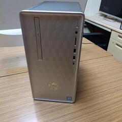 HP Pavilion ゲーミングデスクトップ