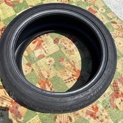 ハイフライ 235/45R19 タイヤ XL 1本
