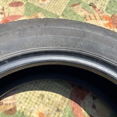BRIDGESTONE 185/60R16 タイヤの画像