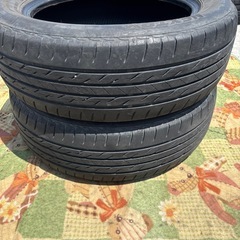 BRIDGESTONE 185/60R16 タイヤの画像