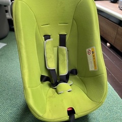 タカタ　チャイルドシート 後ろ向き前向き兼用 差し上げます