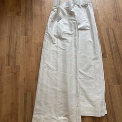 レースのカーテン2枚　100cmx 130cm