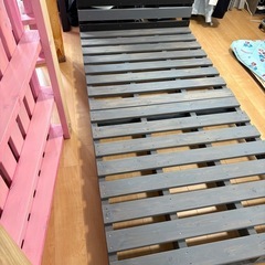 シングルベッド　セット