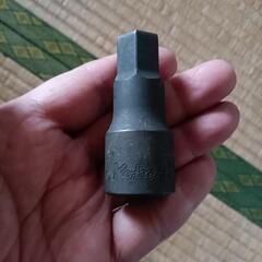 インパクトレンチ、特種ソケット