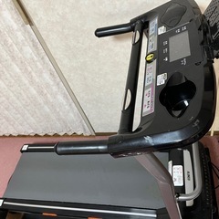 ランニングマシーン