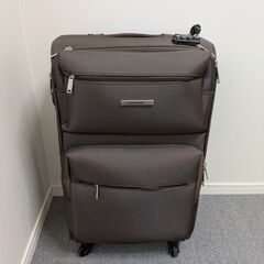 ロジェール ソフトキャリースーツケース