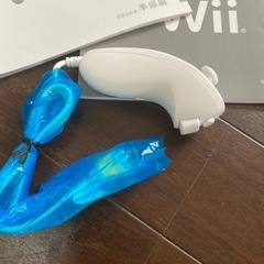 Wii ヌンチャクの画像