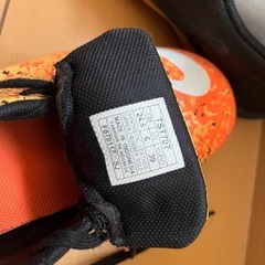 室内フットサルシューズ　24.5cmの画像