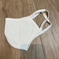 布マスク
の画像