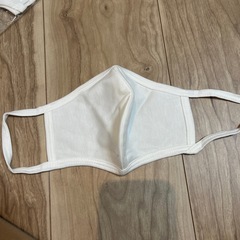 布マスク
の画像