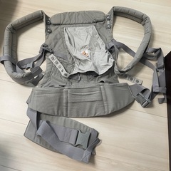 0〜48ヶ月　抱っこ紐　ベビーキャリー　エルゴ　ergobaby